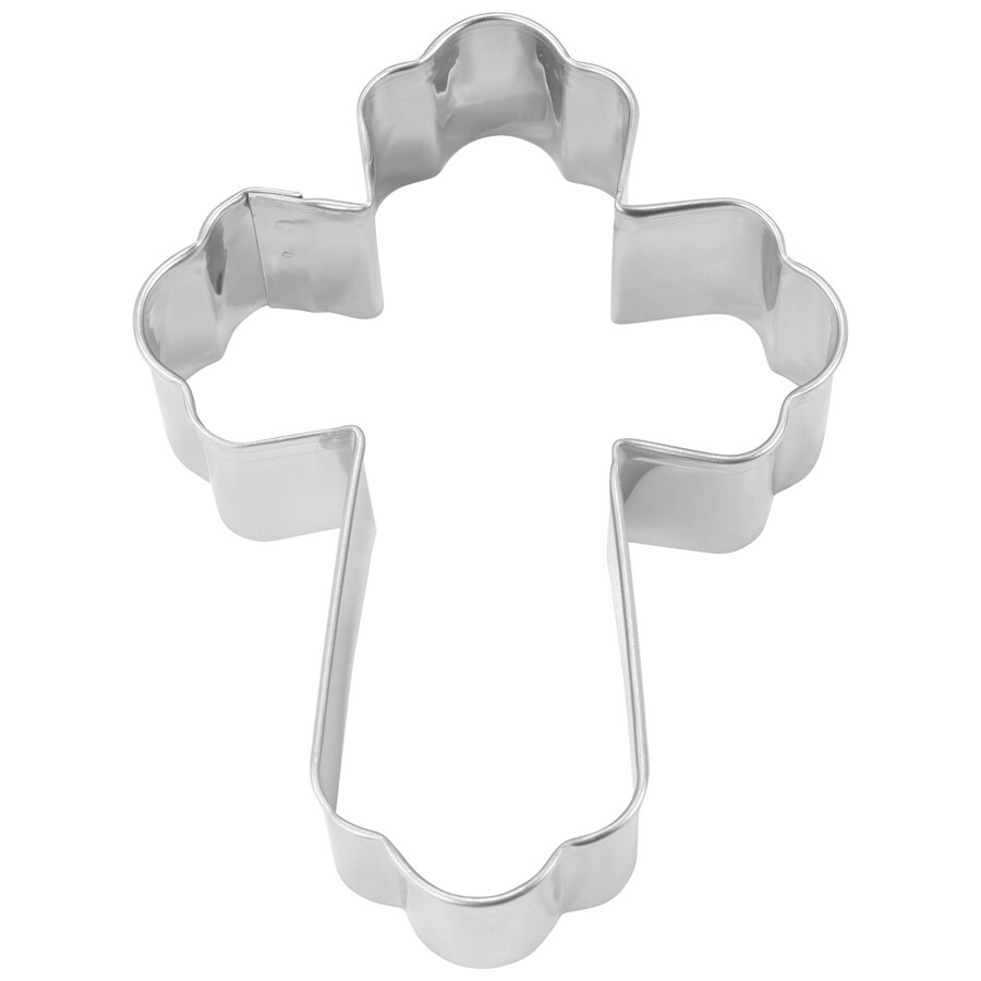 Elegant Cross 3.5&#x22; Cookie Cutter