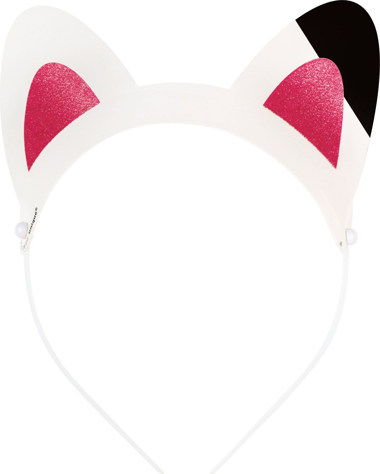Gabby&#x27;s Dollhouse Glitter Paper Headbands  - 4ct