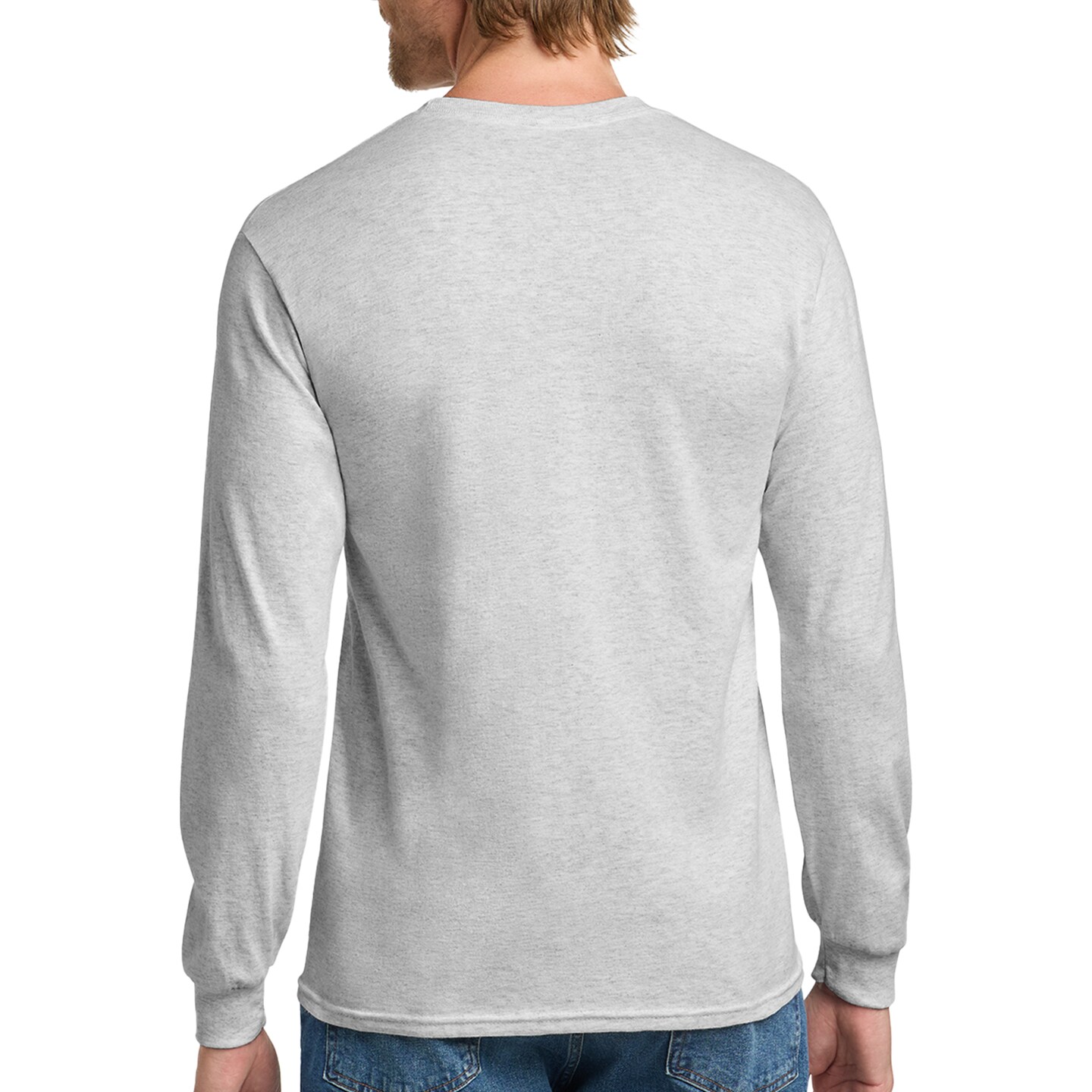 Gildan Heavy Cotton Long Sleeve T-Shirt