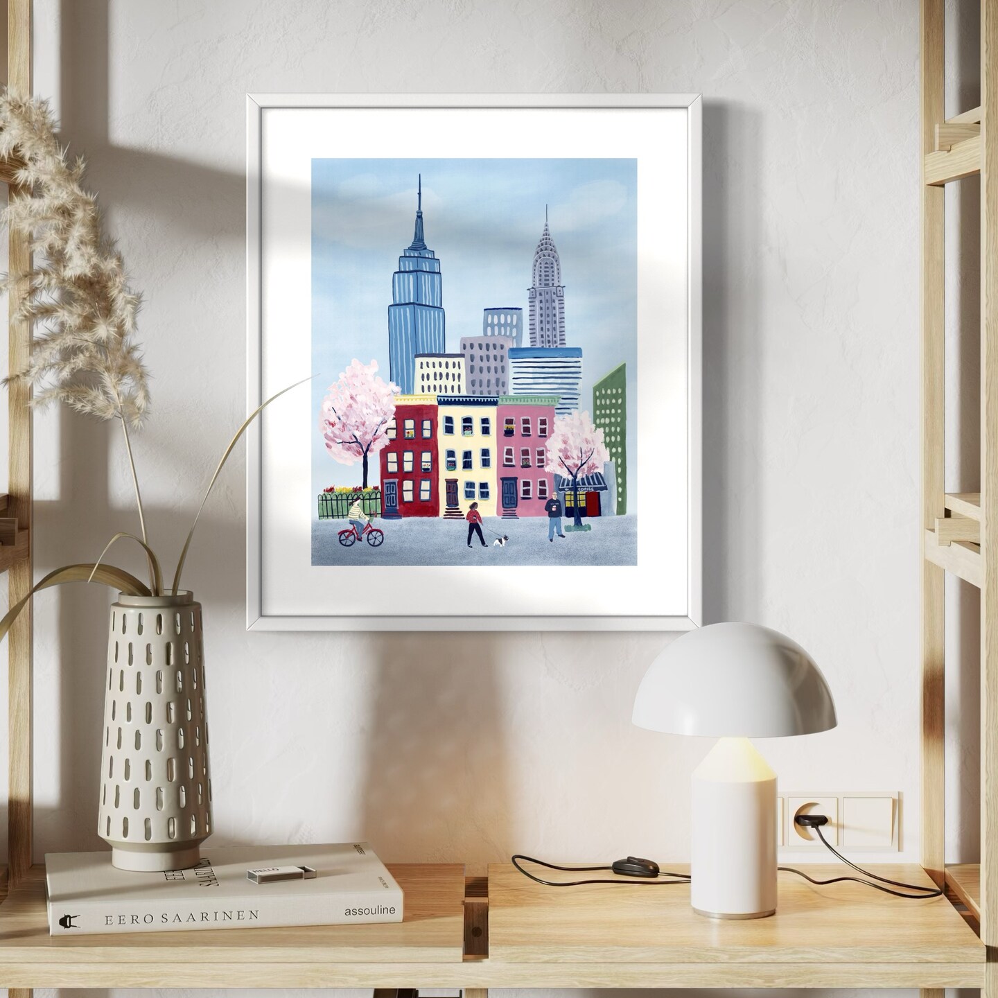 絵画 Spring in the valley 絵画 Spring in the valley THE VALLEY IN