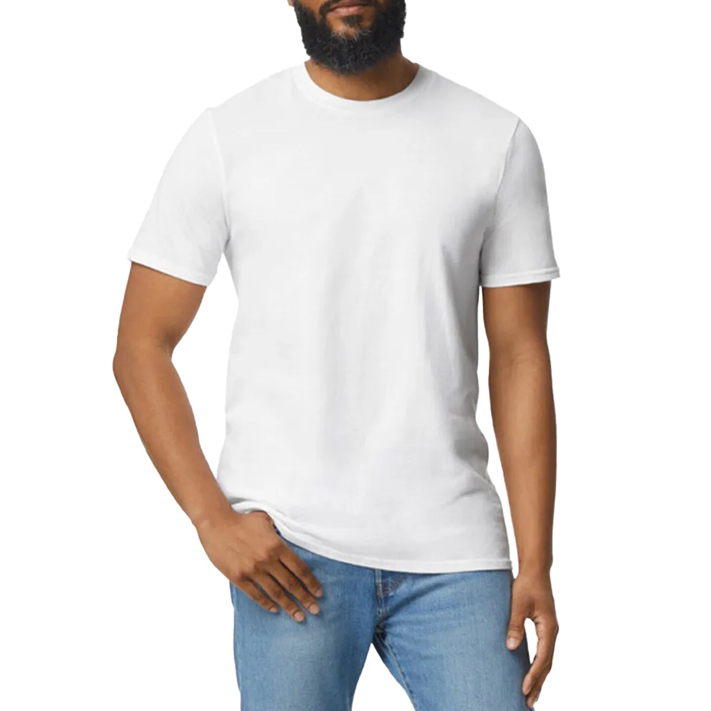 Gildan Softstyle T-Shirt Ultimate Canvas for HTV & Custom Design