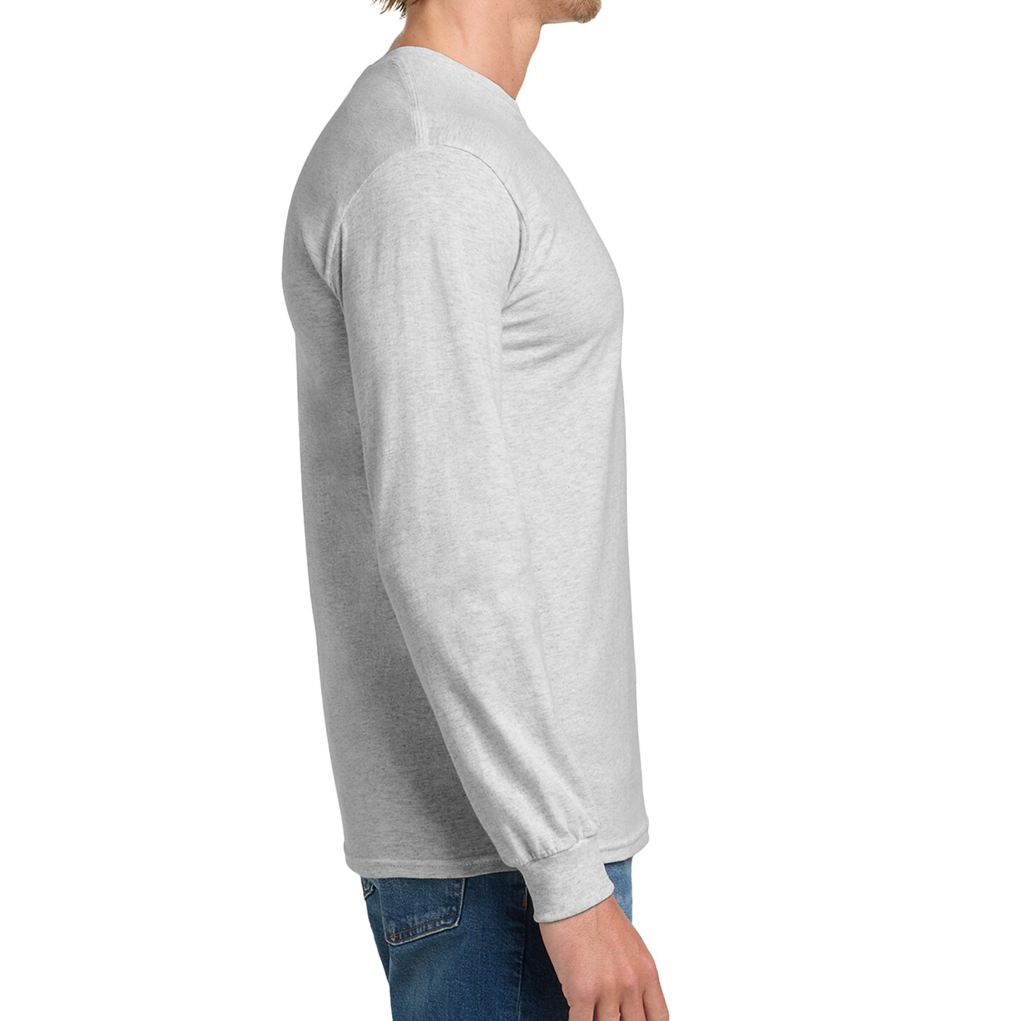 Gildan Heavy Cotton Long Sleeve T-Shirt