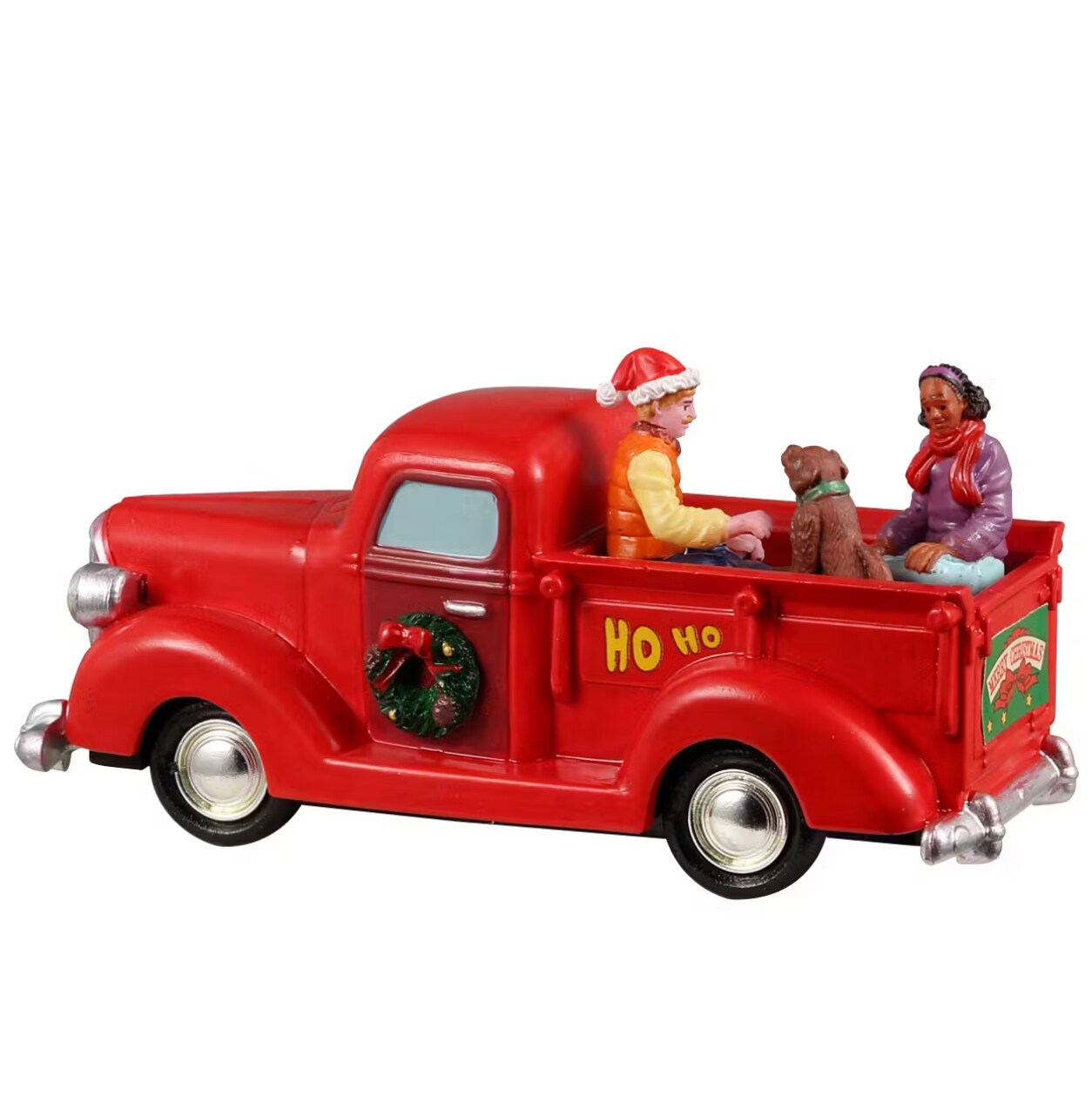 Jolly Joyride Carols - Lemax