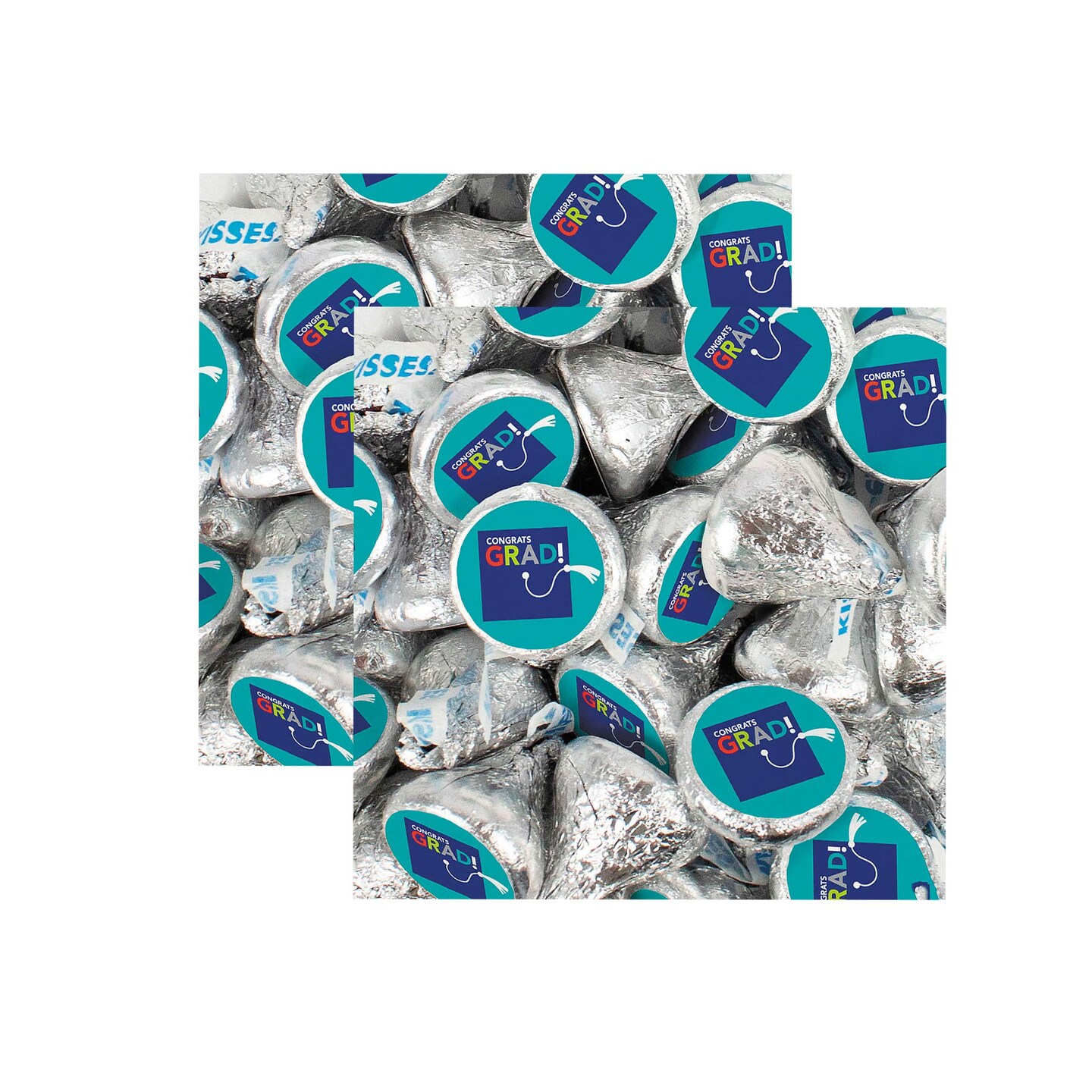 Congrats Grad Chocolate Candy 8 oz