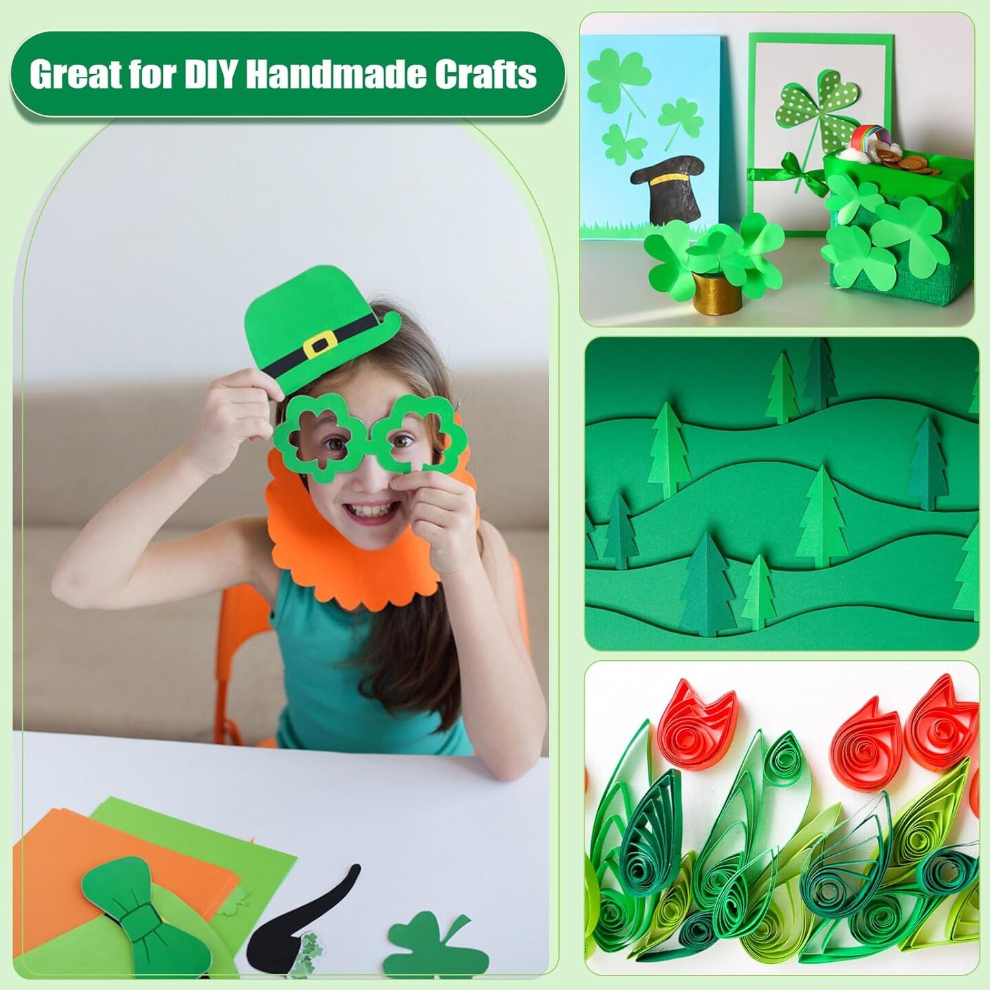 Tag Paper 8.5x11 250 Pack | ALL COLOR Cardstock Sheets for Printing, Crafts & School Projects