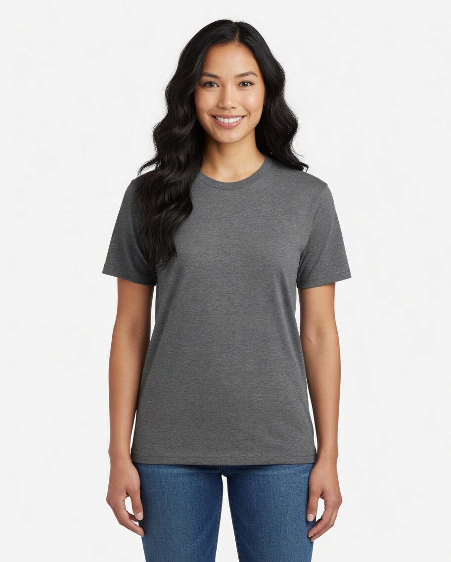 Gildan Softstyle Midweight Ring Spun Cotton Unisex T Shirt For Custom Printing And Sustainable Everyday Wear