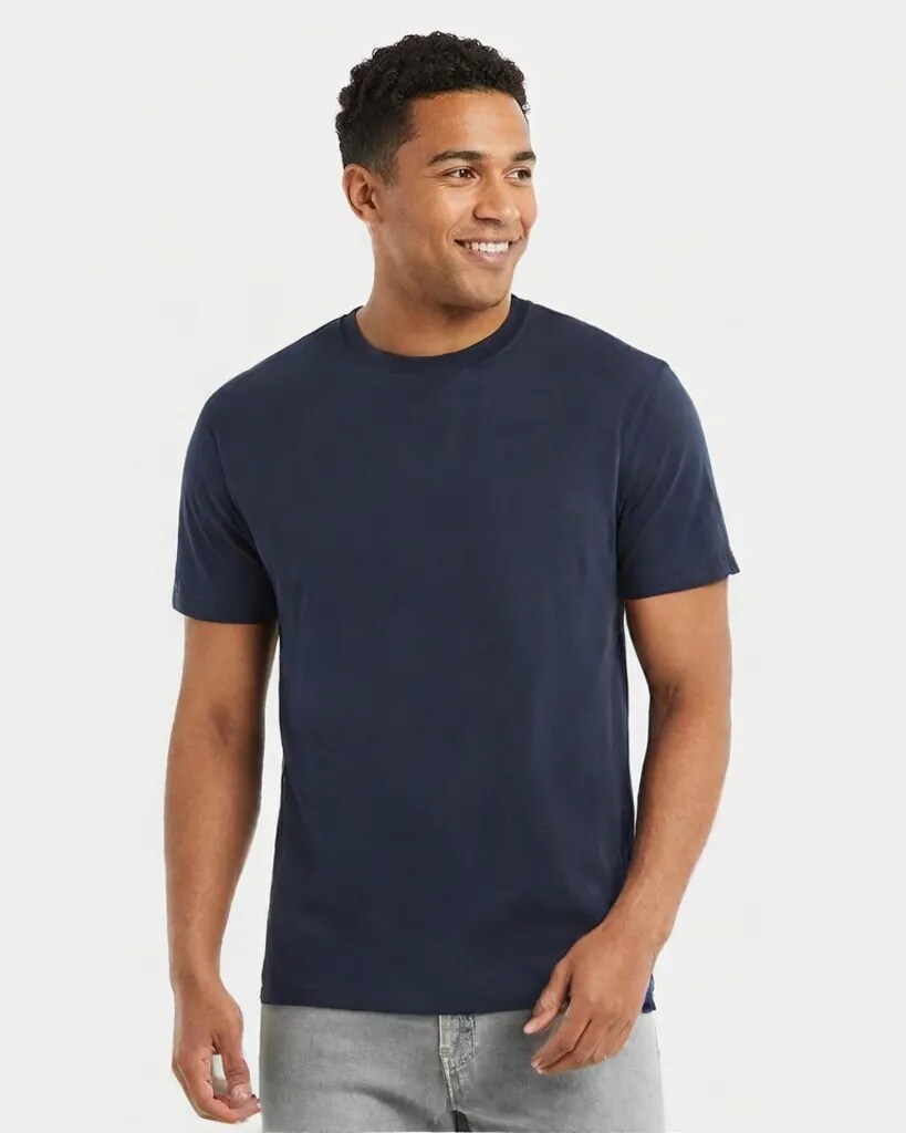 Beefy T-Shirt for Casual, Streetwear & Everyday Heavyweight Comfort Wear
