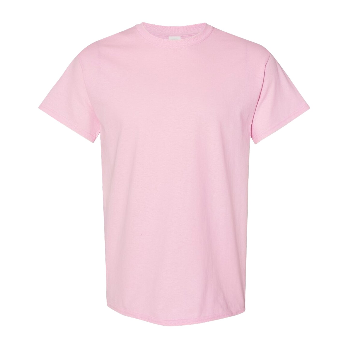 Gildan Heavy Cotton Arts & Crafts T-Shirt for Adult's, Crewneck Casual Multicolor Tee