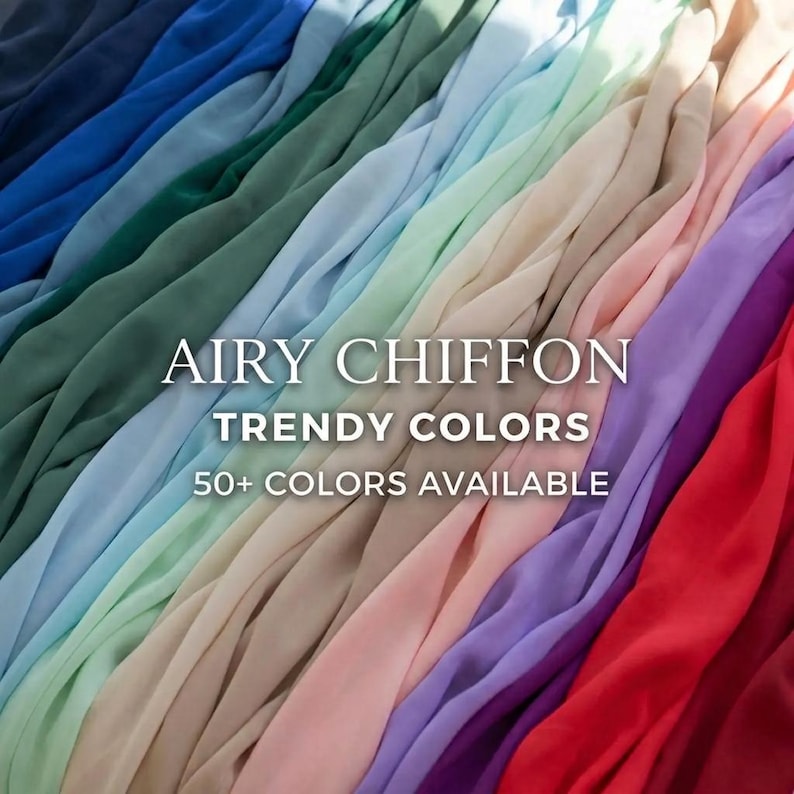 chiffon polyester dress Ivory Polyester Chiffon