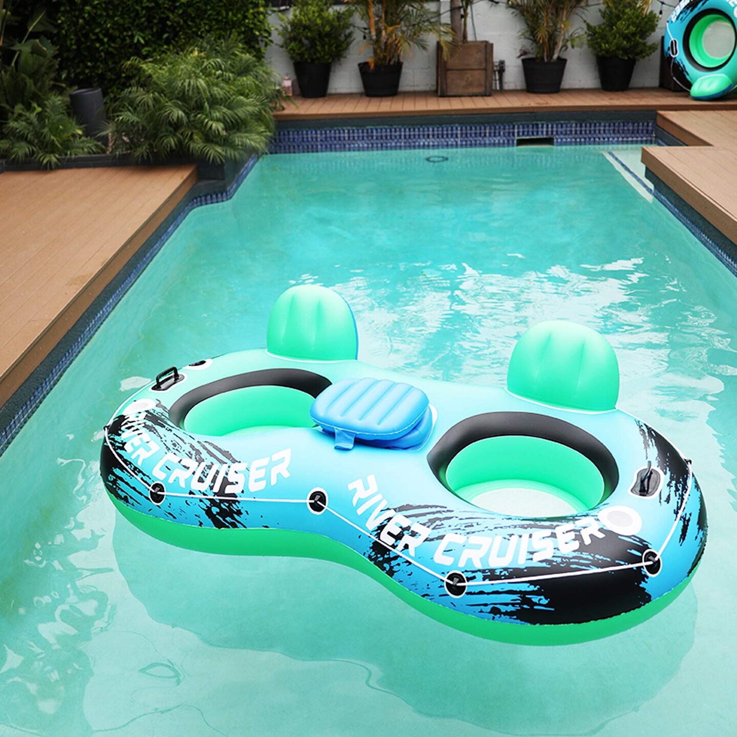 New Upgrade River Best Pool Inflatables for Swimming Pool