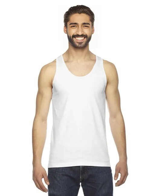 American Apparel&#xAE; Unisex Fine Jersey Tank