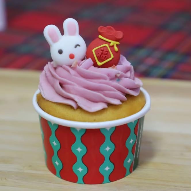 Easter Sprinkles Edible Rabbit Bunny Carrot Sugar Pearls for Easter Cake Decorating Baking Cookie Cupcake Toppers Decorations Easter Valentine Halloween Birthday Supplies