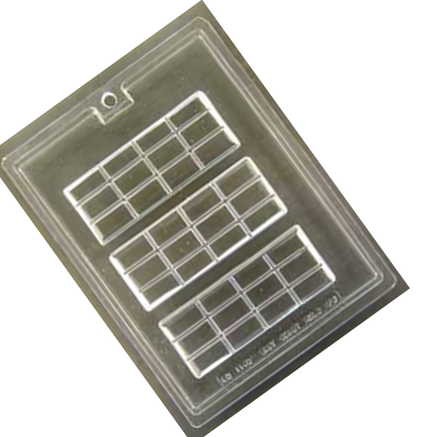 Thicker Candy Bar Chocolate Mold for Chunky Treats