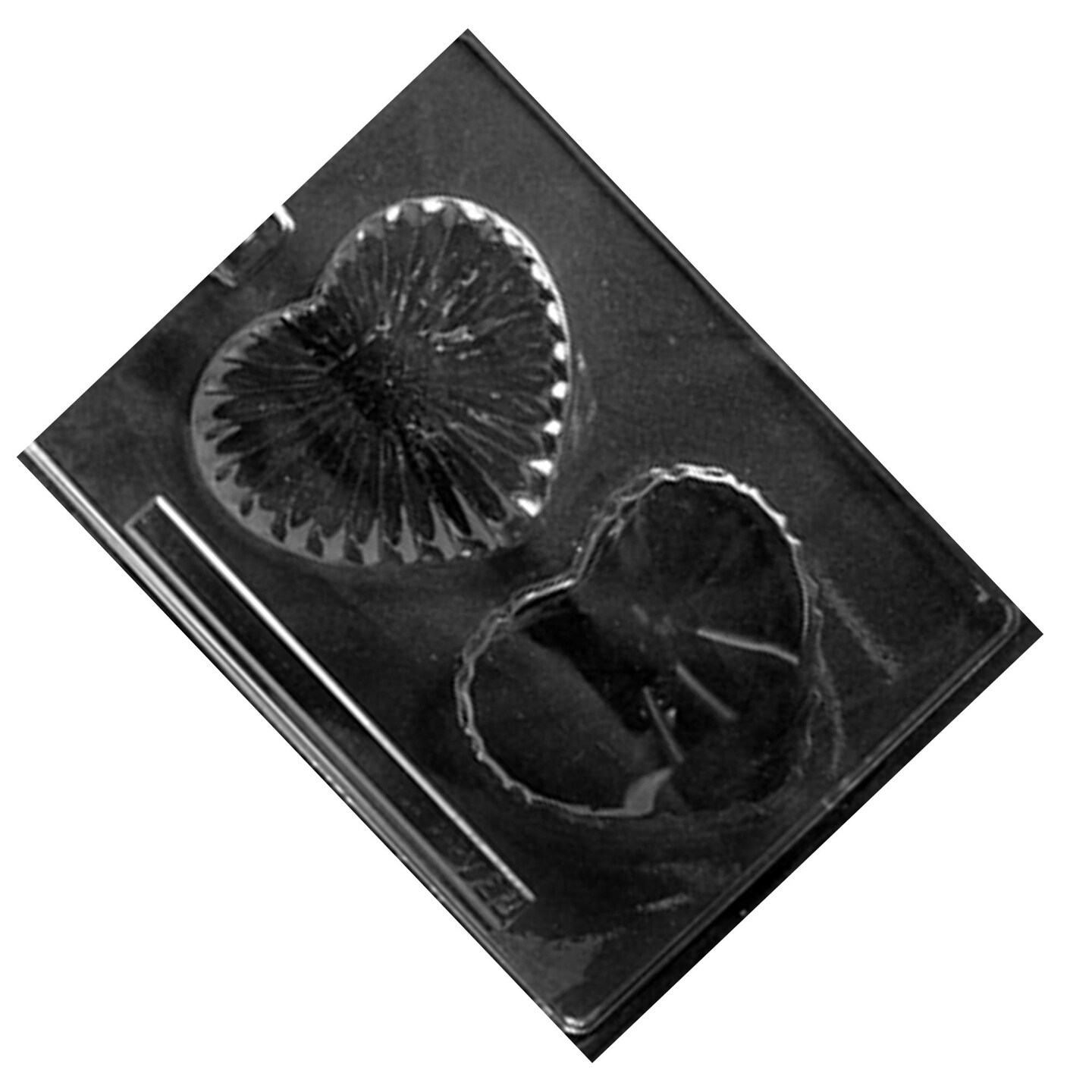 Heart Assortment Chocolate Mold for Valentine&#x27;s Sweetest Day and Mother&#x27;s Day