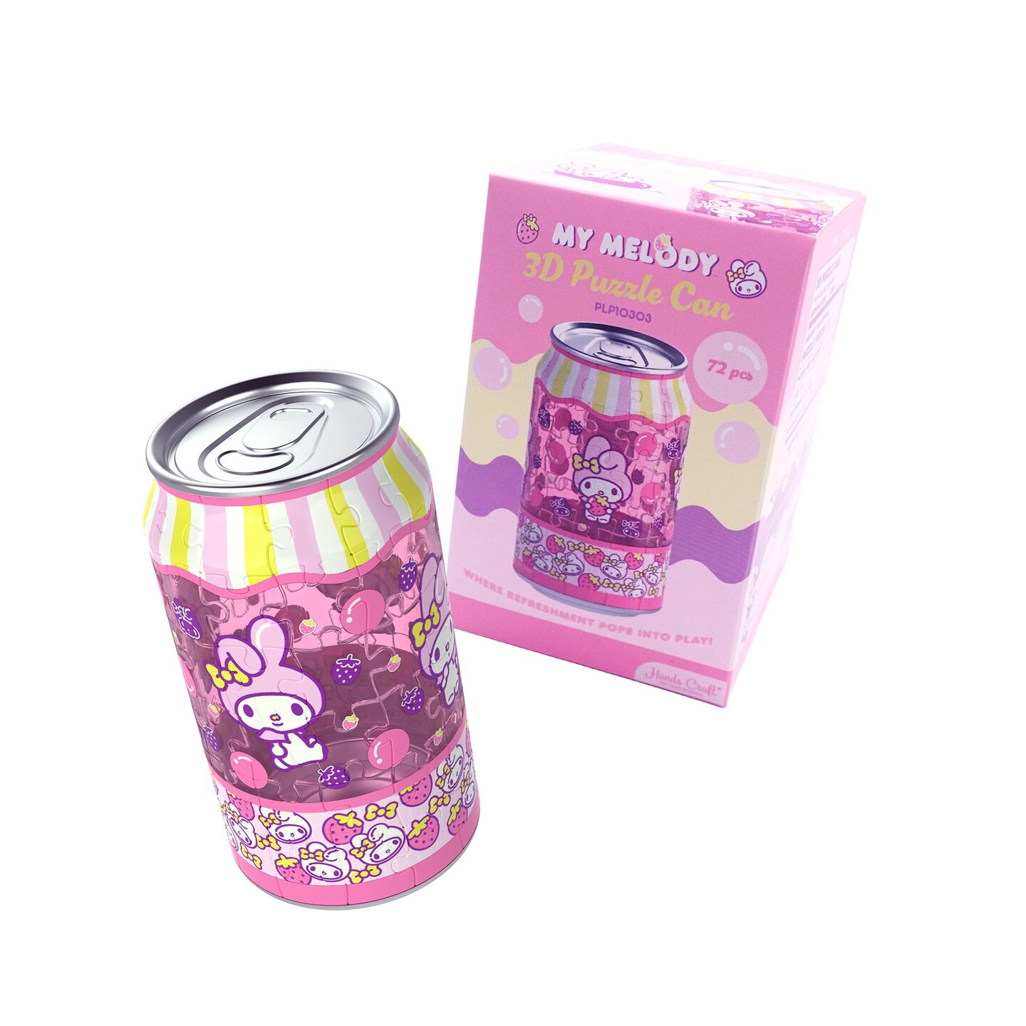 Hands Craft | My Melody&#x2122; Soda Pop