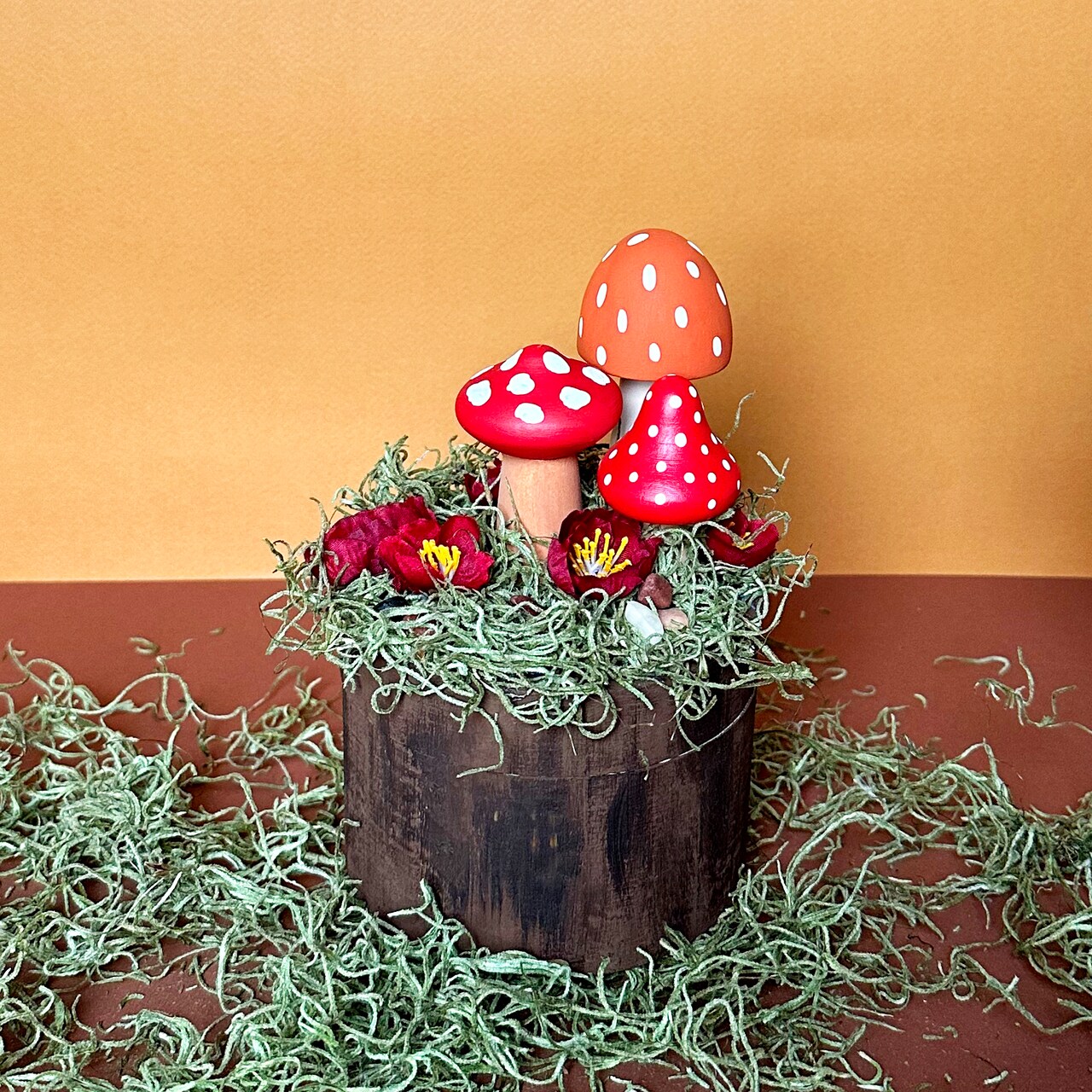 Woodland Trinket Box