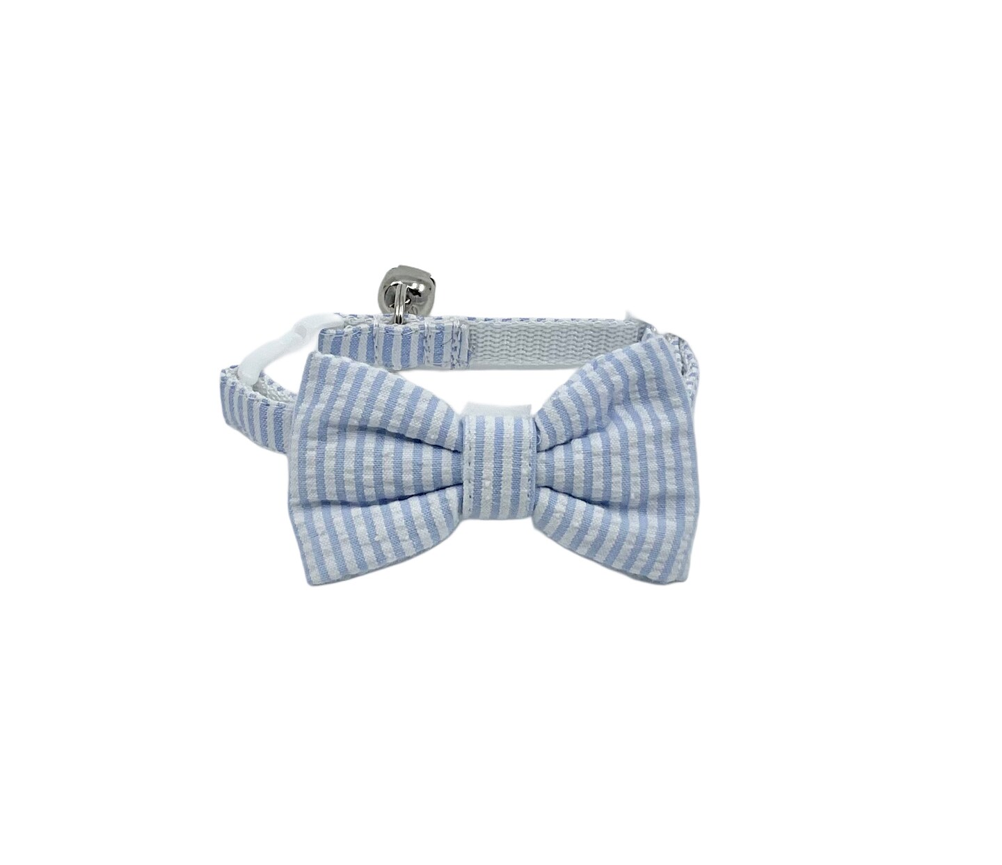 kitten bow tie collar