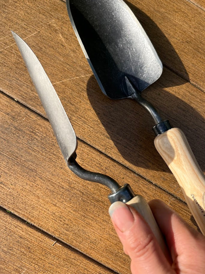 Hand Trowel Shovel Gift Set - PREMIUM Quality
