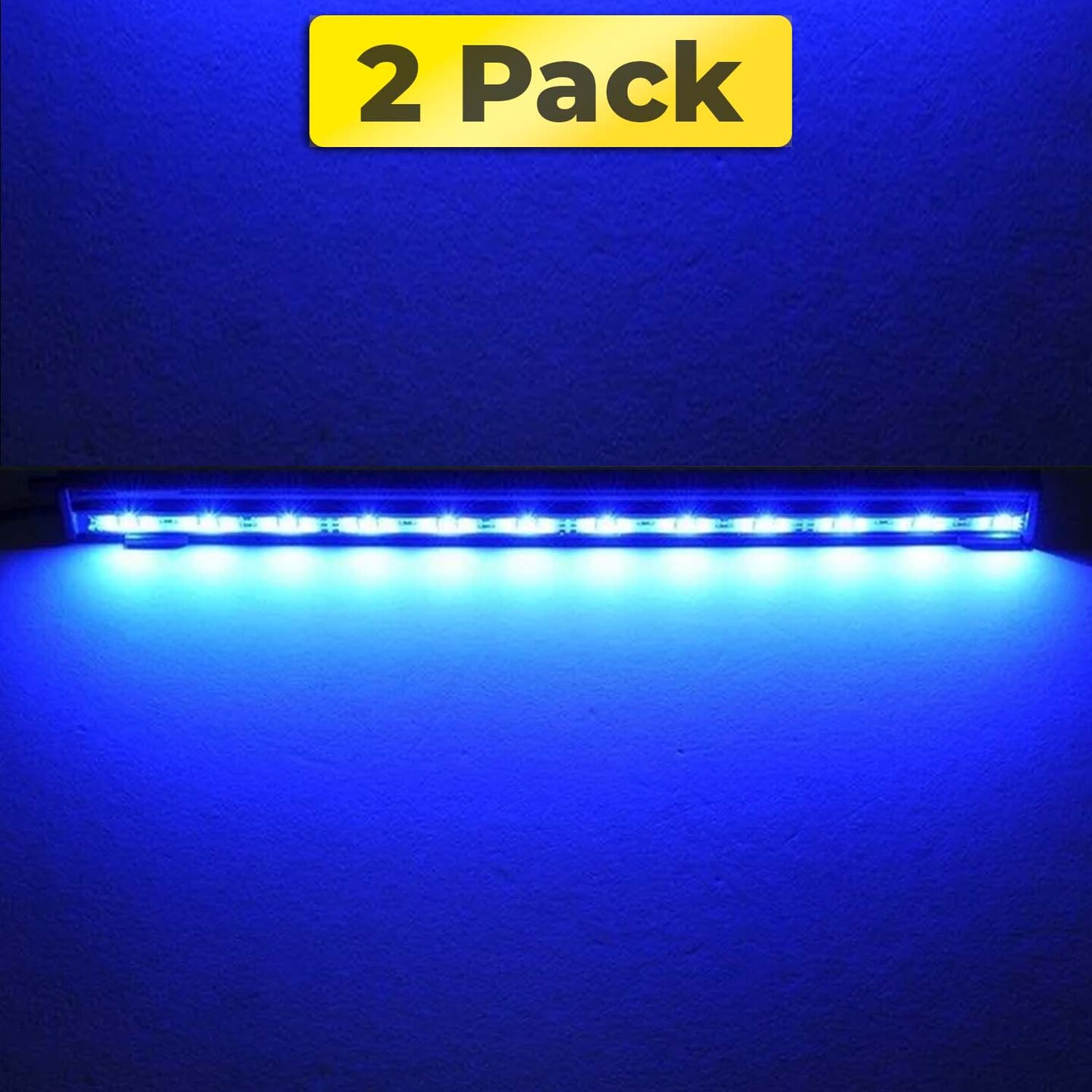 Christmas 72 LED Light Bar