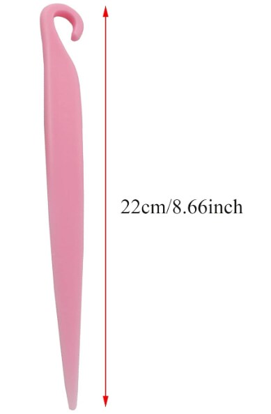 CAKE DEMOULDING KNIFE SET OF 2
