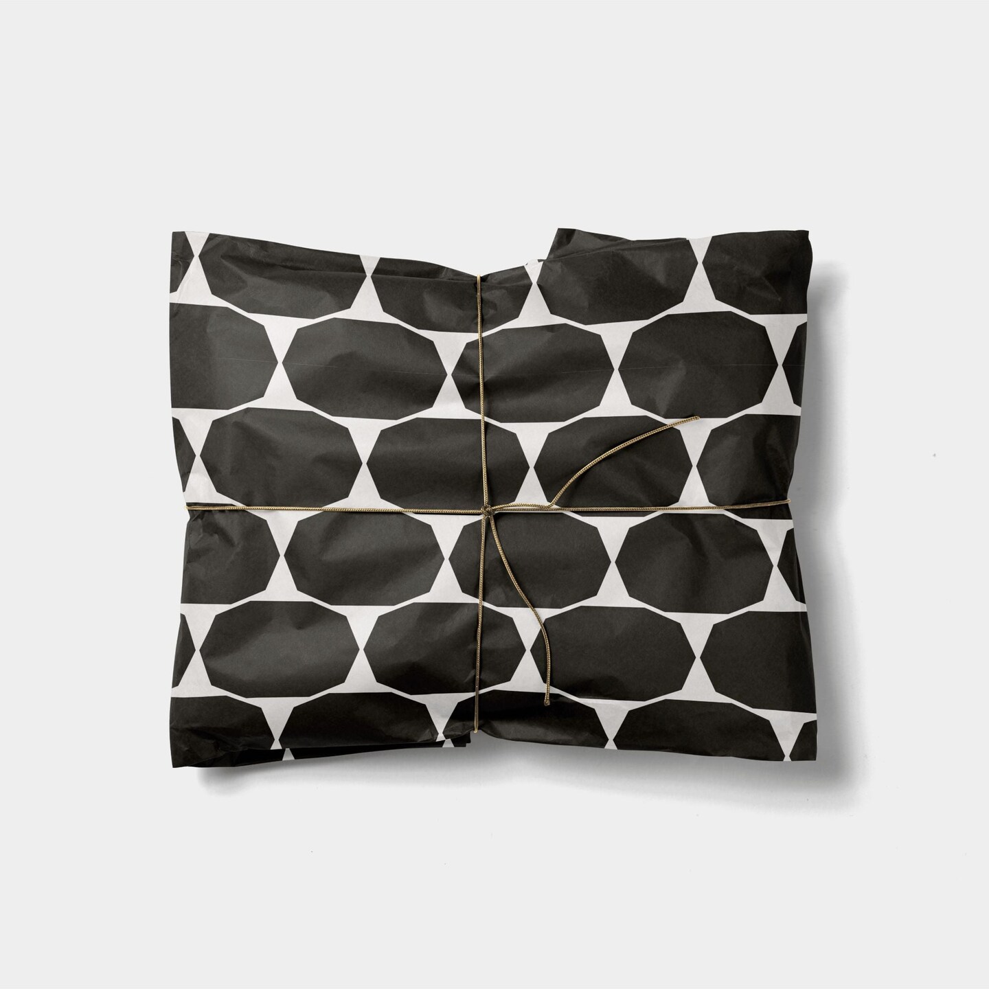 Neo Shape Gift Wrap II