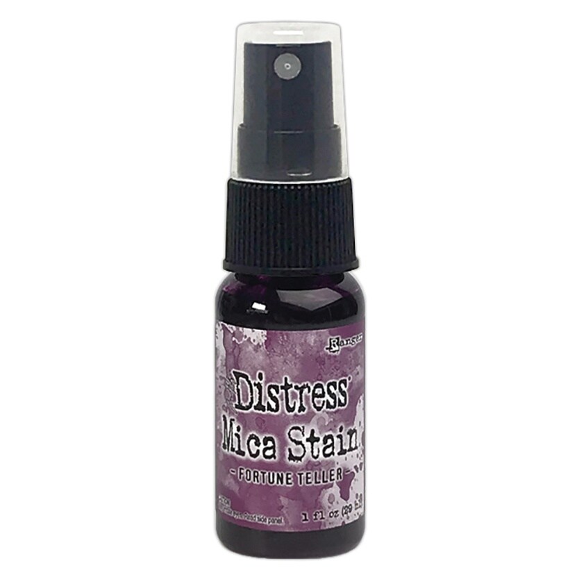 Tim Holtz Distress Mica Stain 1oz