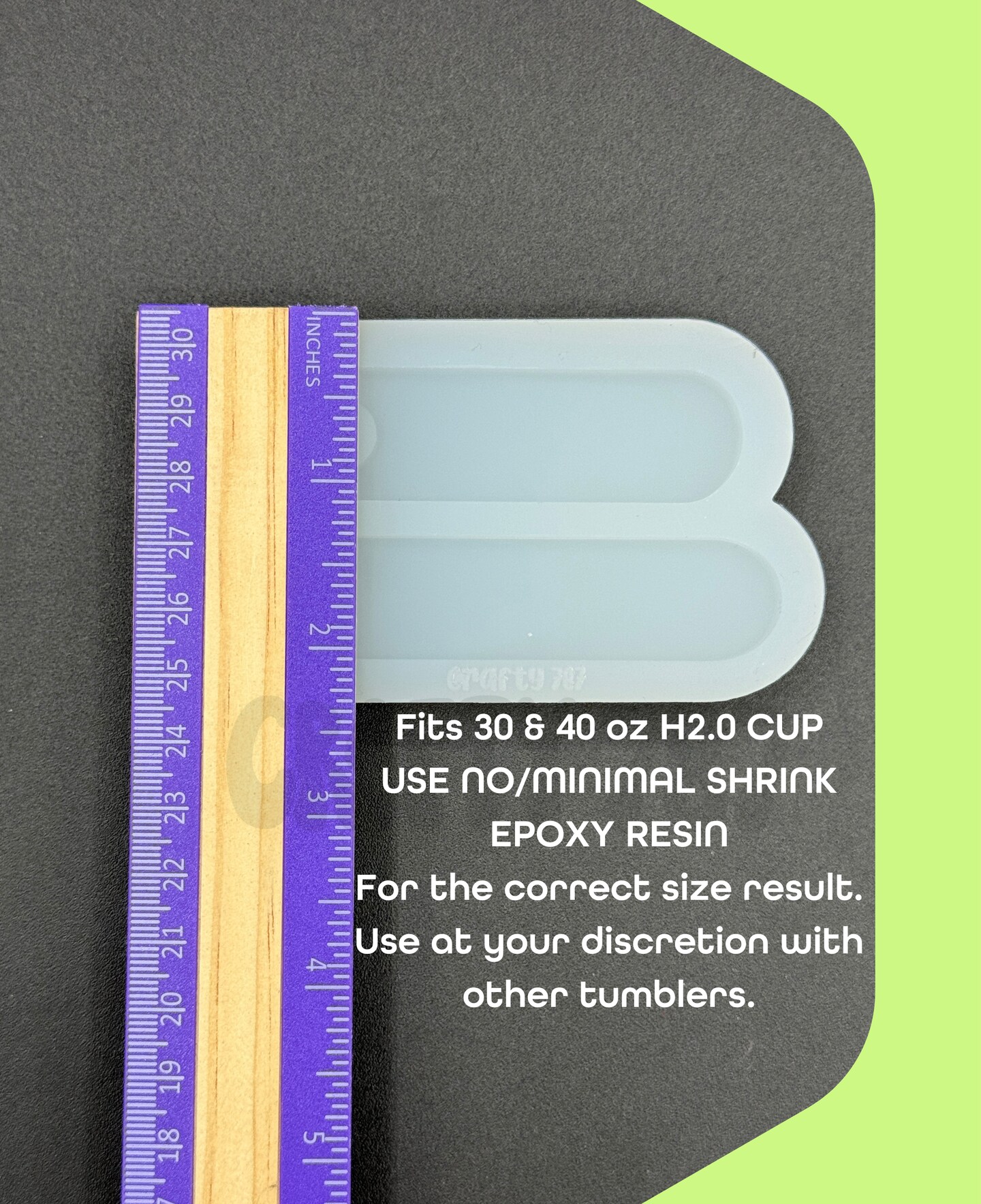 Tumbler Topper 30 &#x26; 40 oz (See pictures for more info) (D6)