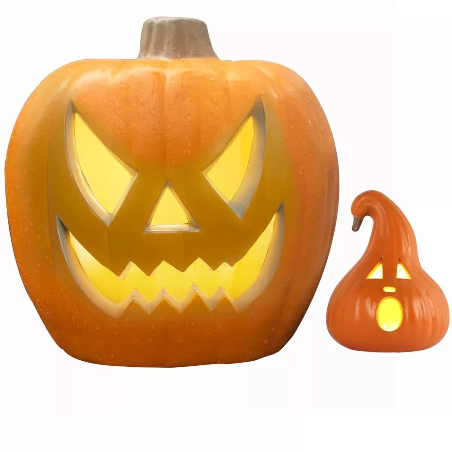 Kitcheniva Halloween Jack O Lantern Pumpkin Choose Your Design