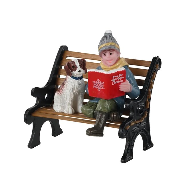 Lemax A Christmas Tale