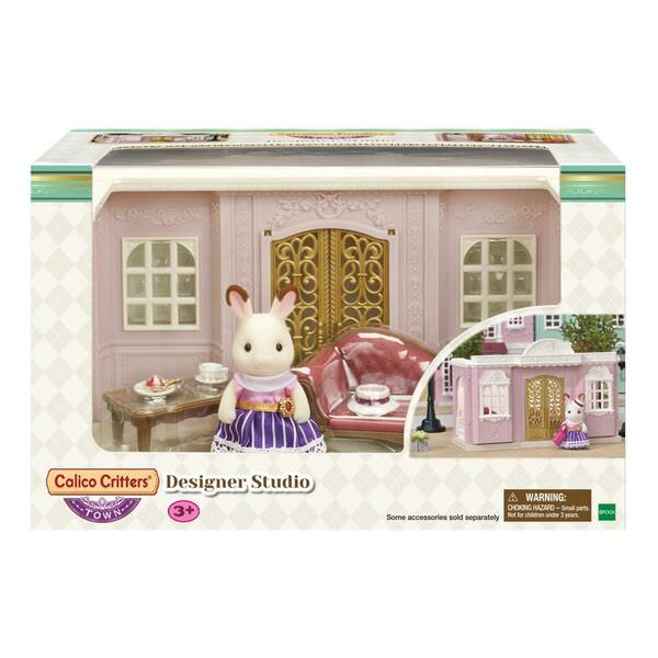 Calico Critters - Designer Studio