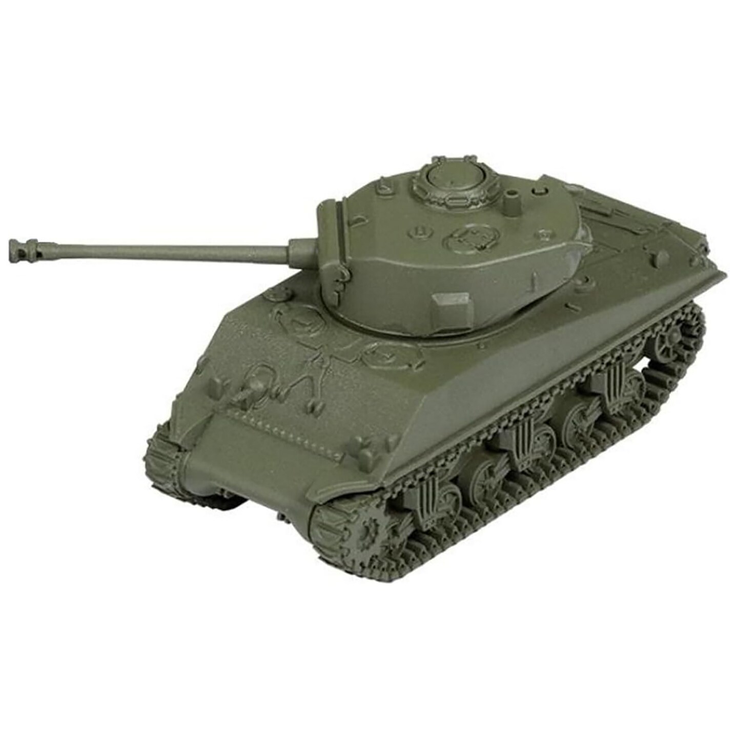 World of Tanks: Soviet Loza&#x27;s M4-A2 Sherman Expansion