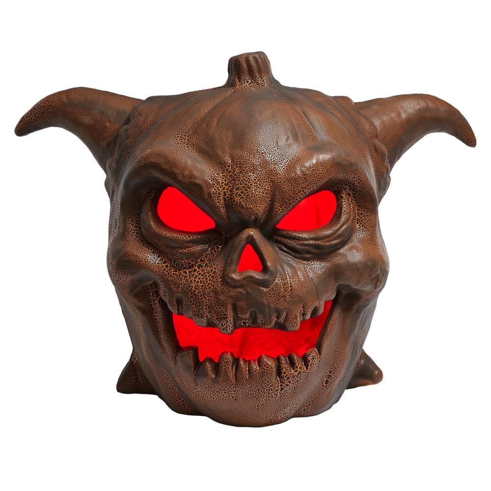 19 inch Molten Jack O Lantern