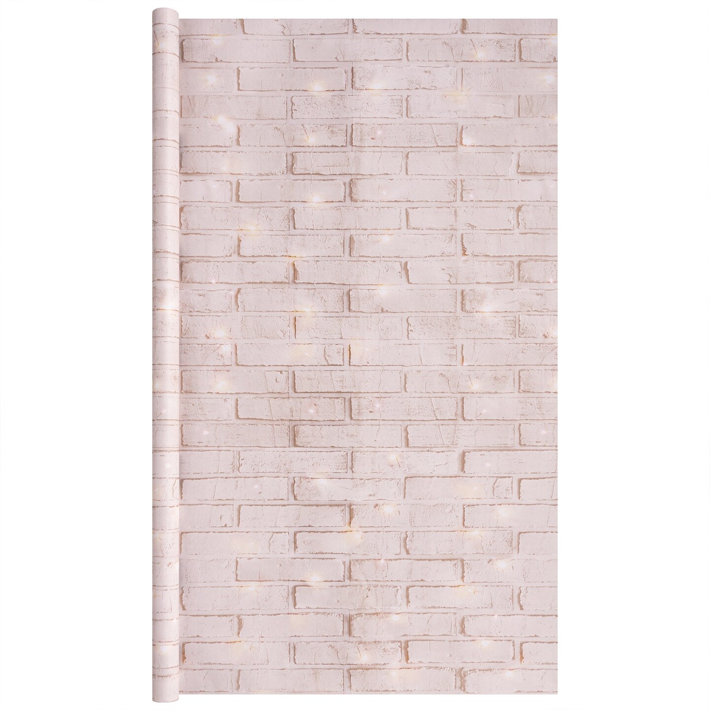 Schoolgirl Style Bulletin Board Paper, 48&#x22; x 50&#x27;, Cozy Vibes