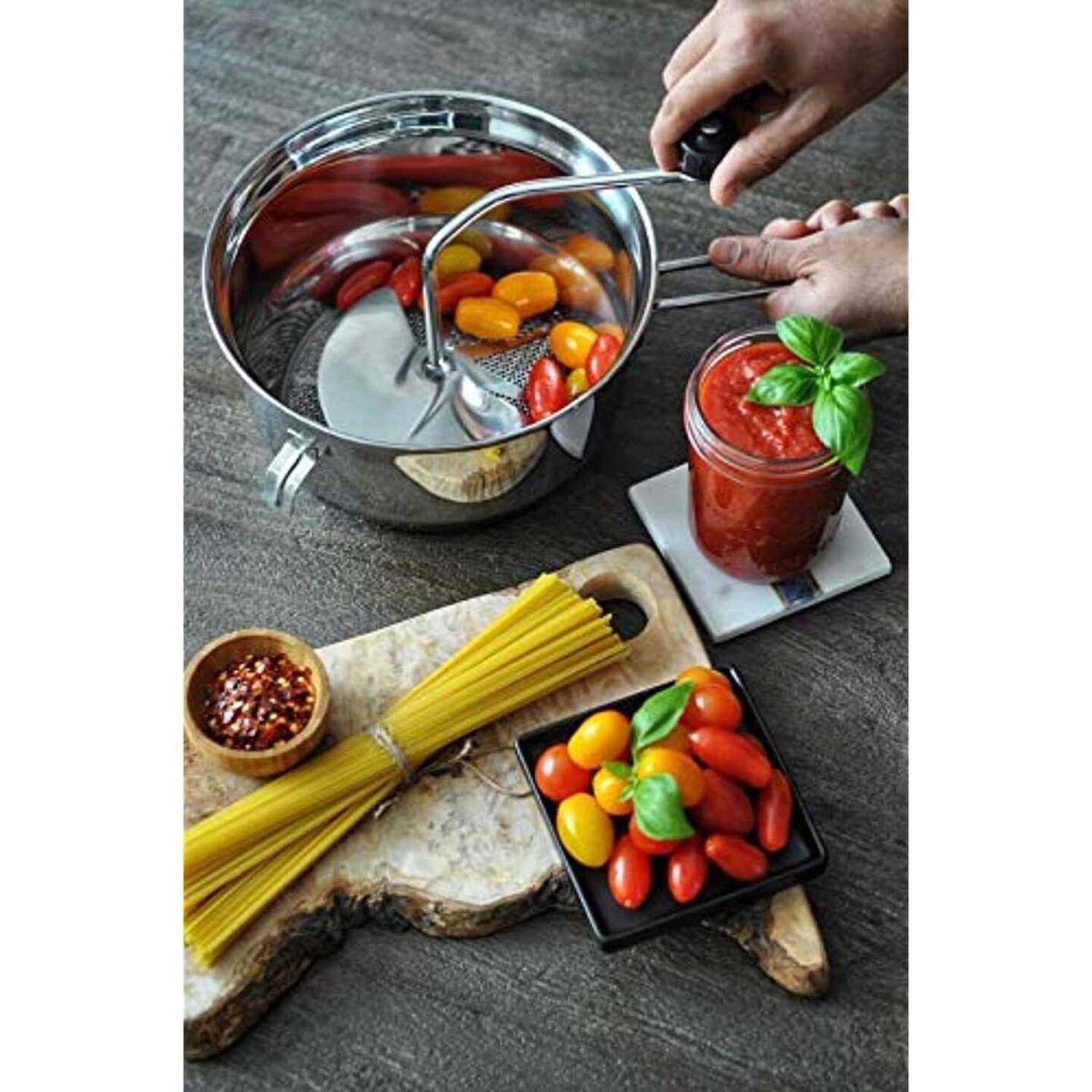 Mirro Food Mill 3.5 Qt