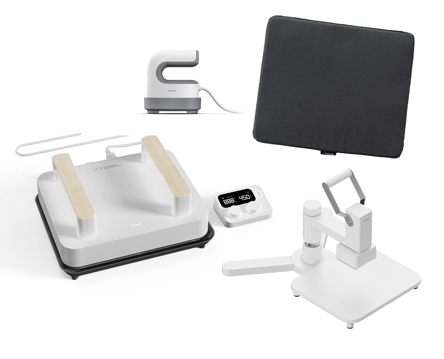 Heat Press All-in-One Kit