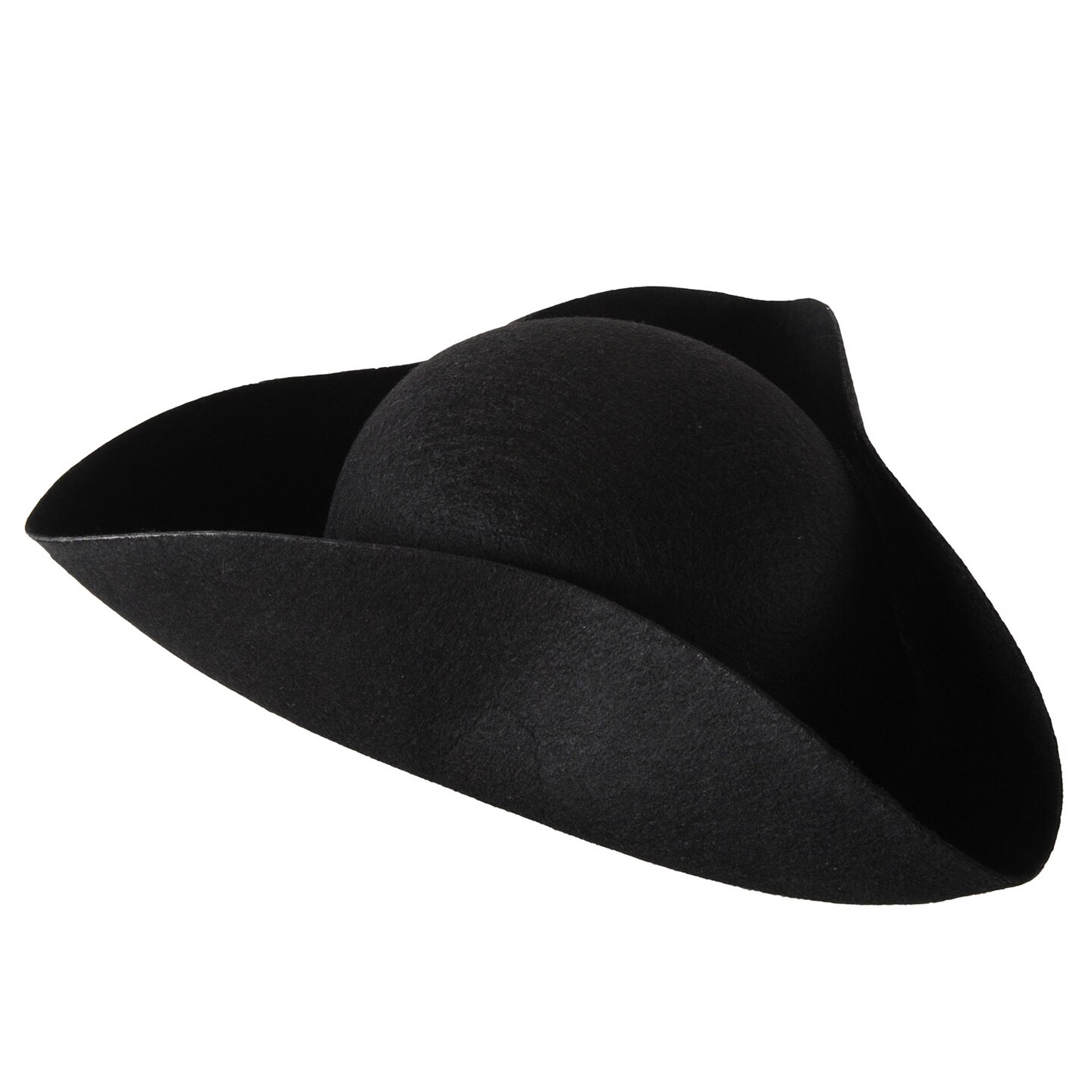 Beistle Felt Tricorn Hat - 6 Pack