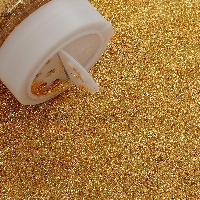 Gold Glitter for Luxurious and Radiant Shine 1lb