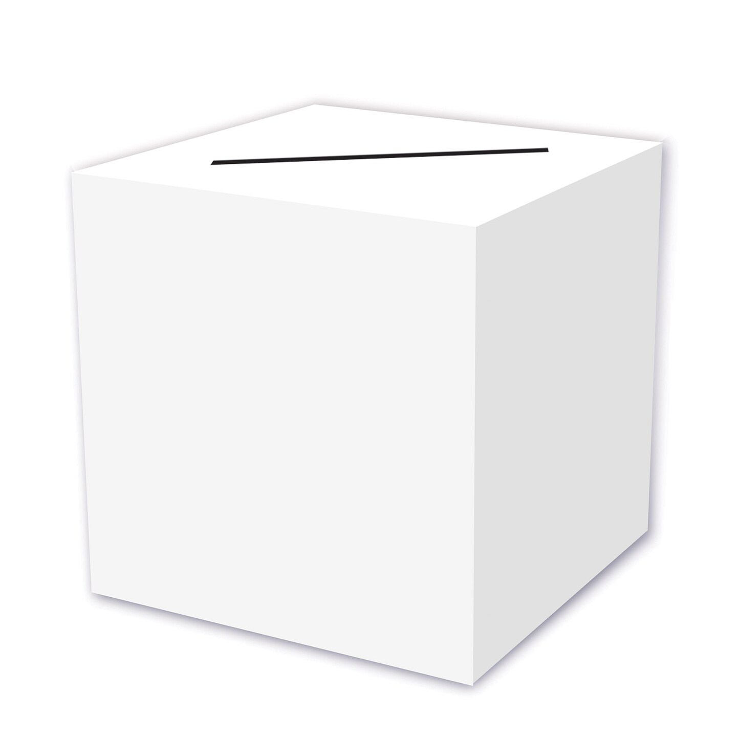 Beistle 9in. x 9in. All-Purpose Card Box - 6 Pack