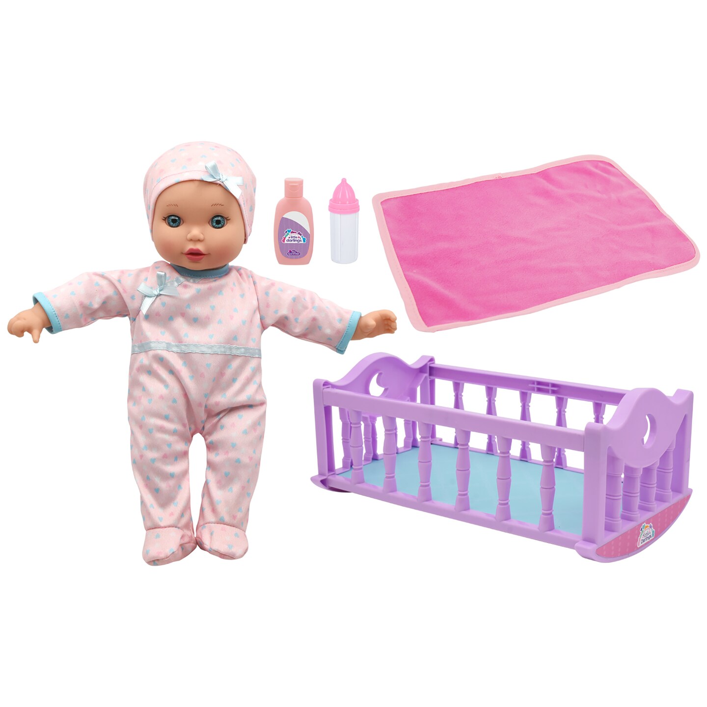 Little Darlings: Crib Time Fun 12