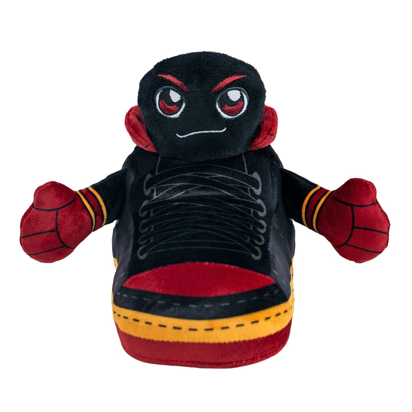 Bleacher Creatures Miami Heat Sneaker 7&#x22; Kuricha Plush