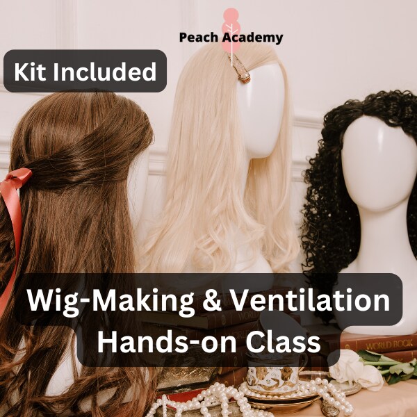 Diploma in Wig Making