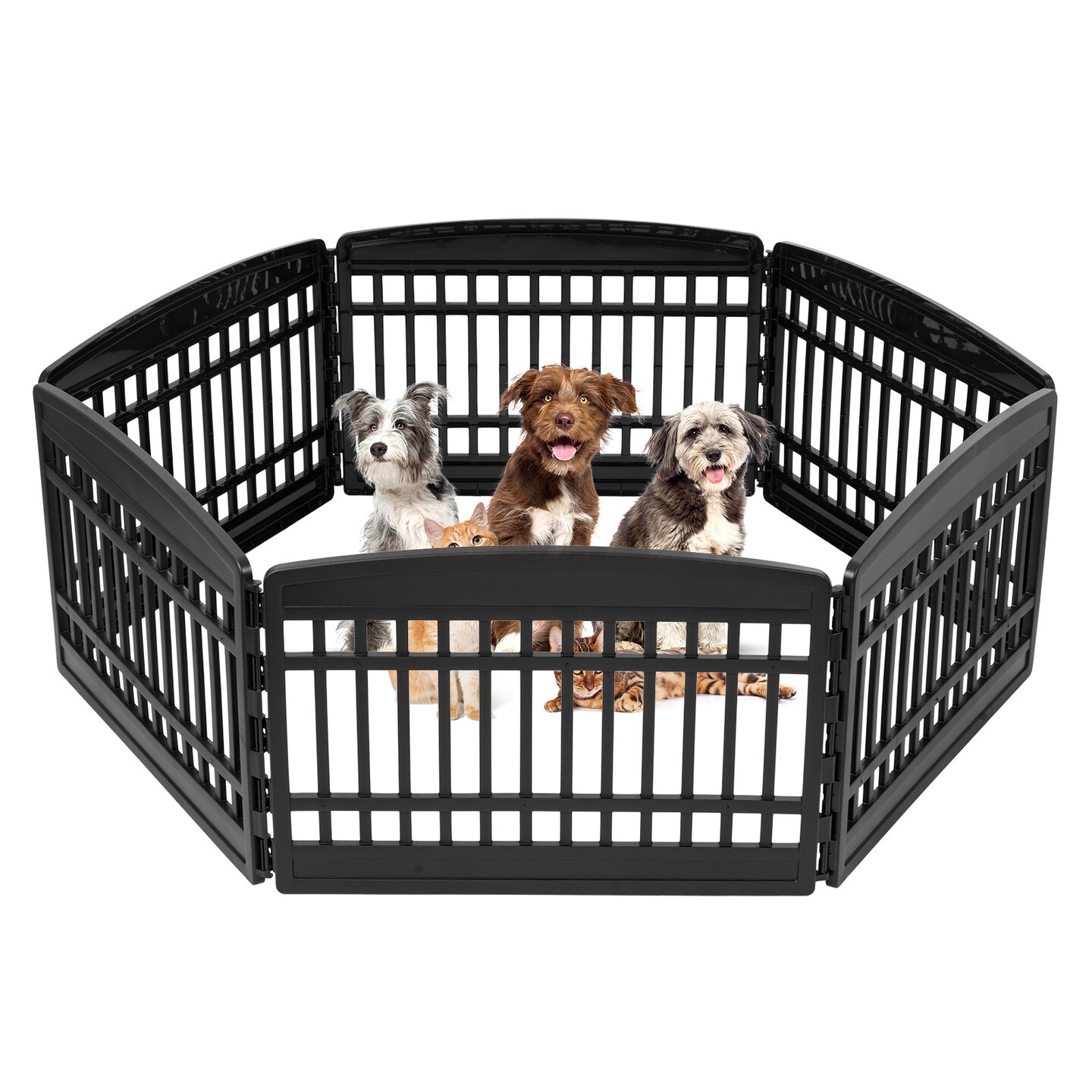 Iris 4 panel playpen best sale