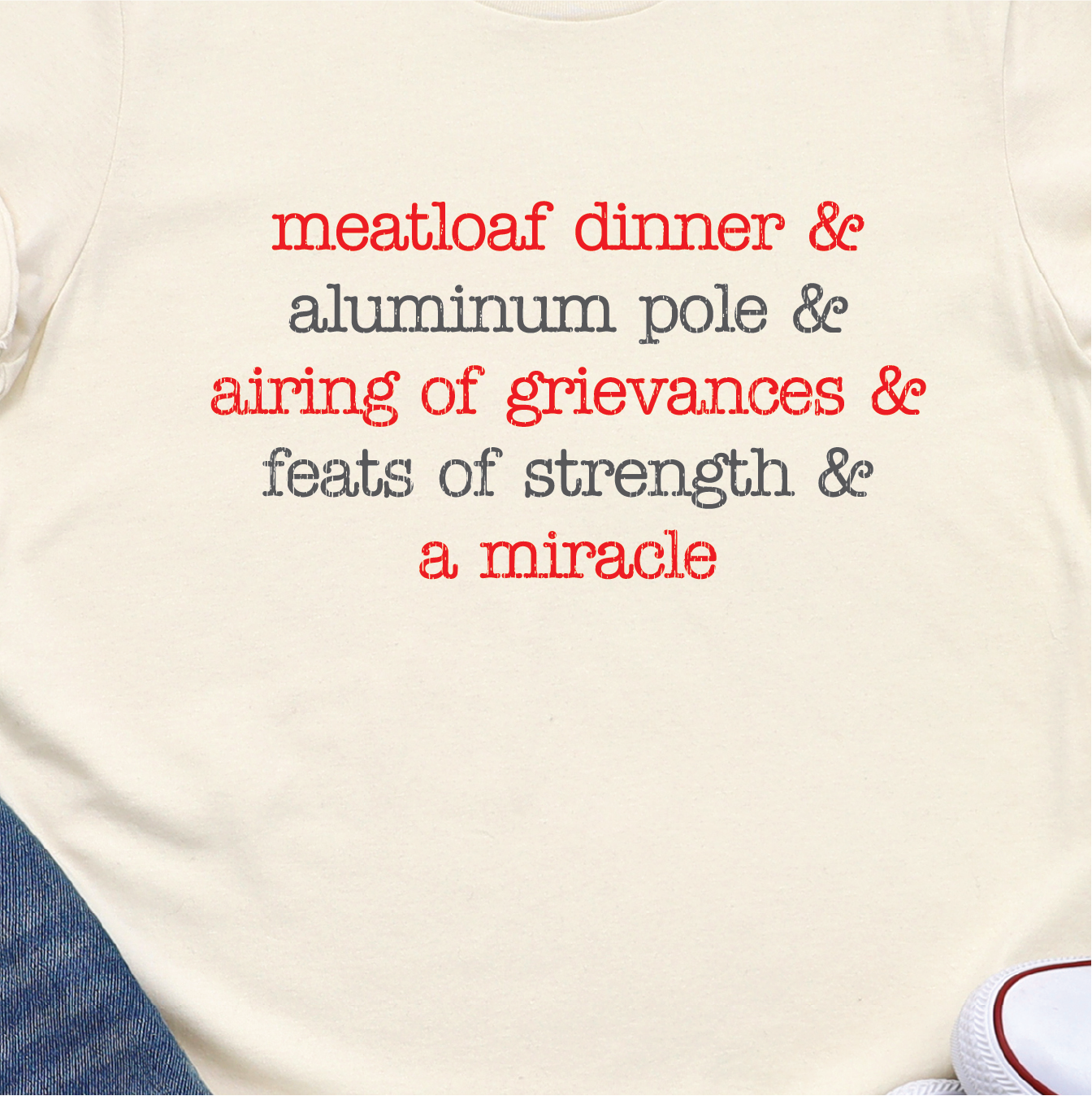 Happy Festivus for the rest of us - It's a Christmas Miracle - Funny Seinfeld shirt product 4