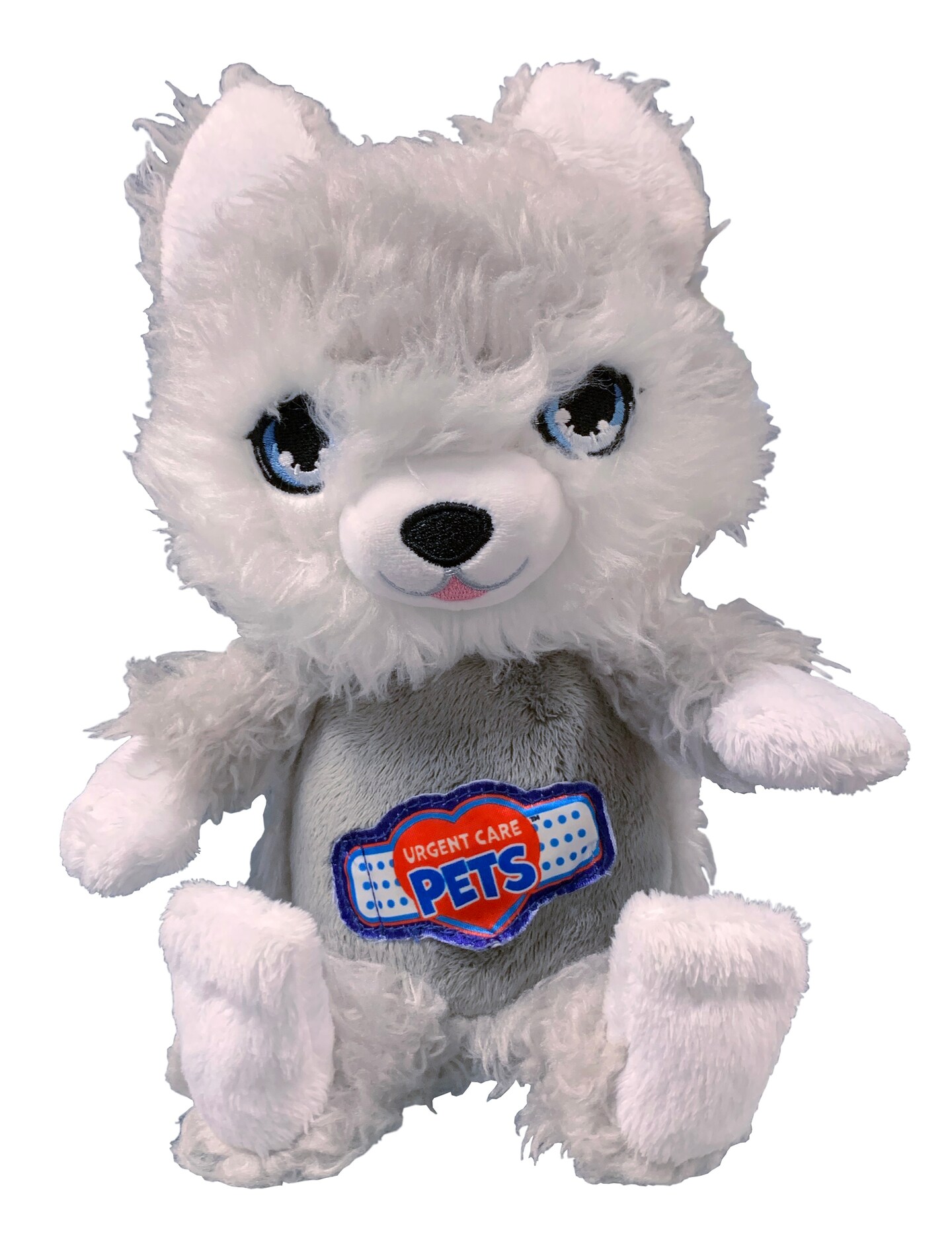 Urgent Care Plush Pets - Dog