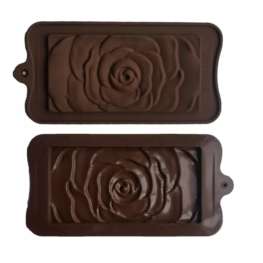 Chocolate Bar - Rose