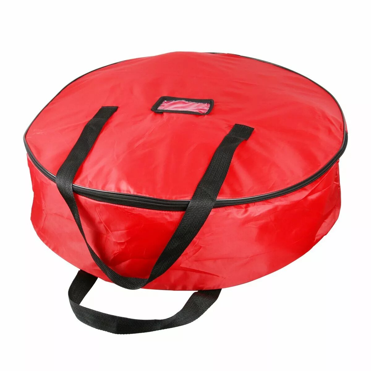 Kitcheniva Christmas Wreath Storage Bag with Handles
