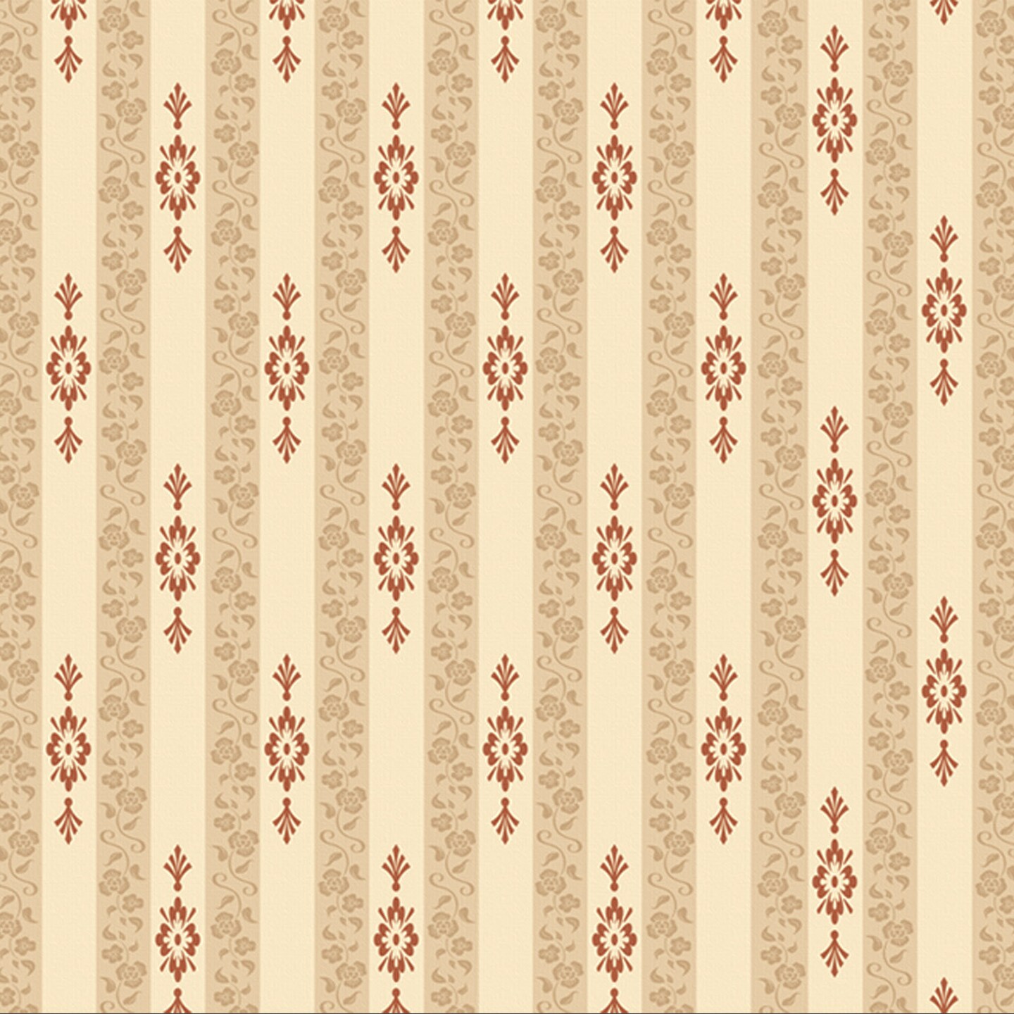 Beistle 4Feet x 30Feet Wallpaper Backdrop - 6 Pack