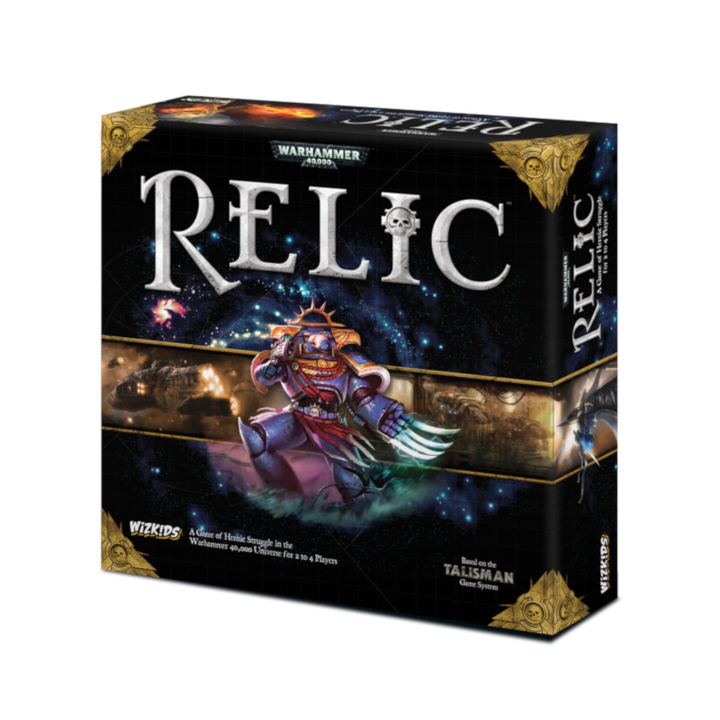 Warhammer 40 000: Relic (Standard Edition) Board Game
