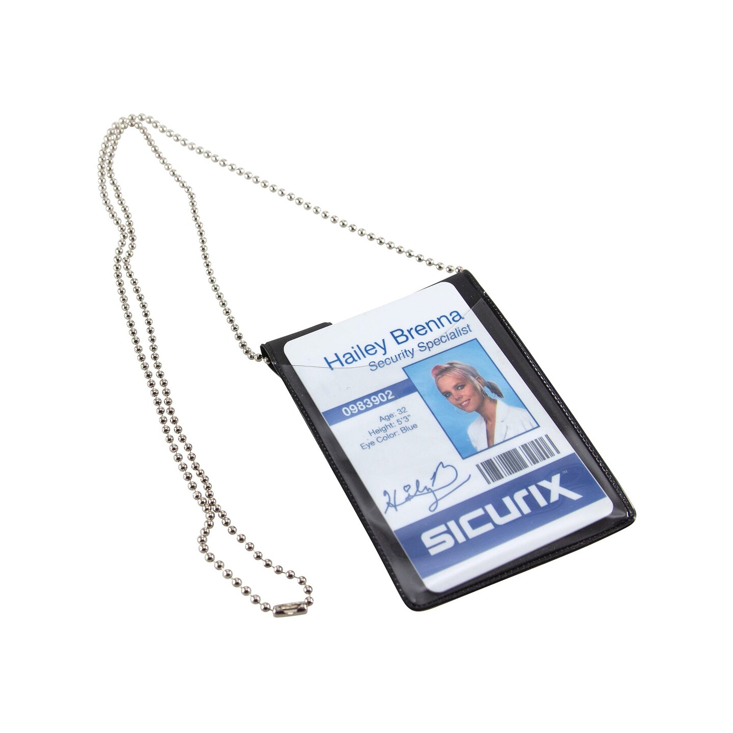 Metal Chain Lanyard, 36&#x22;, Pack of 100