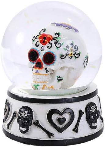 Head Water Globe 80mm Home Decor Gift Collectible